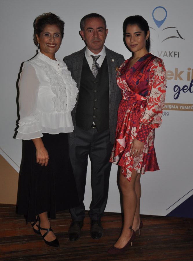 HKEB VAKFI’NDAN ÖĞRENCİLER YARARINA ANLAMLI GECE… TÜM GELİR ÖĞRENCİLERE BURS OLARAK BAĞIŞLANACAK - 121922