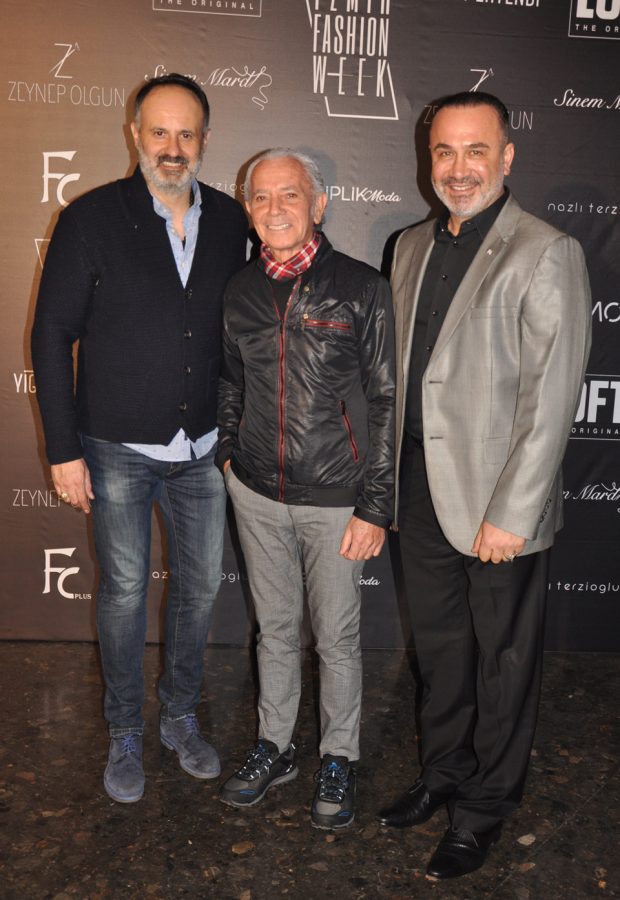 ALSANCAK GARI’NDA MODA RÜZGARI ESTİ, İZMİR FASHION WEEK BÜYÜK İLGİ GÖRDÜ - 122850