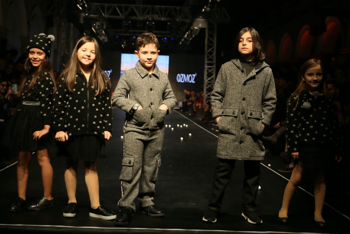 ALSANCAK GARI’NDA MODA RÜZGARI ESTİ, İZMİR FASHION WEEK BÜYÜK İLGİ GÖRDÜ - 122809