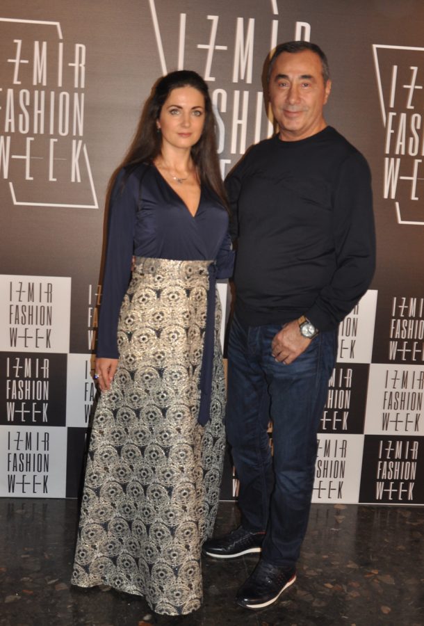ALSANCAK GARI’NDA MODA RÜZGARI ESTİ, İZMİR FASHION WEEK BÜYÜK İLGİ GÖRDÜ - 122852