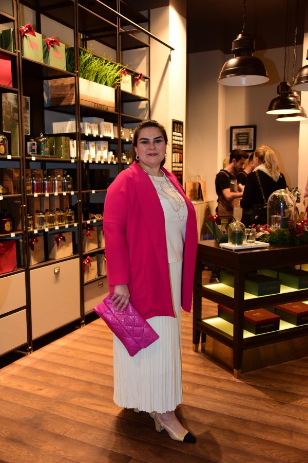ATELIER REBUL’UN İSTİNYEPARK MAĞAZA AÇILIŞINA ÜNLÜLERDEN YOĞUN İLGI - 121774