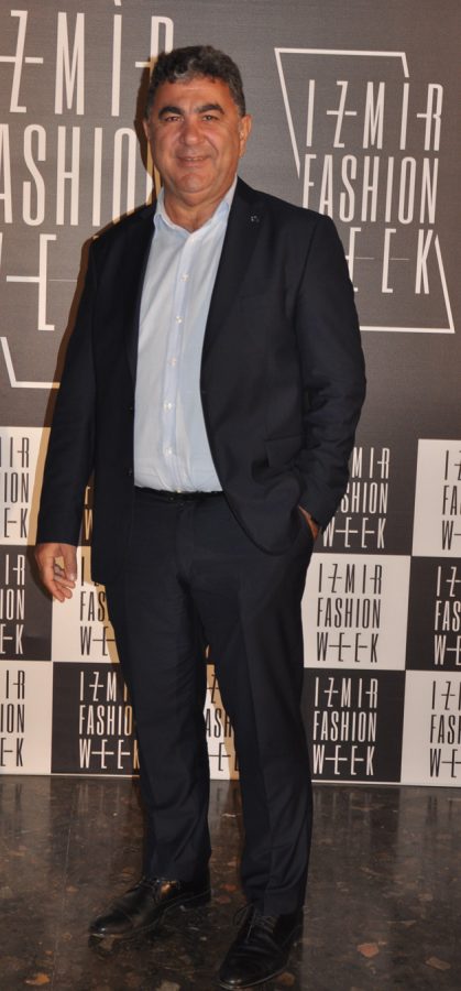 ALSANCAK GARI’NDA MODA RÜZGARI ESTİ, İZMİR FASHION WEEK BÜYÜK İLGİ GÖRDÜ - 122853