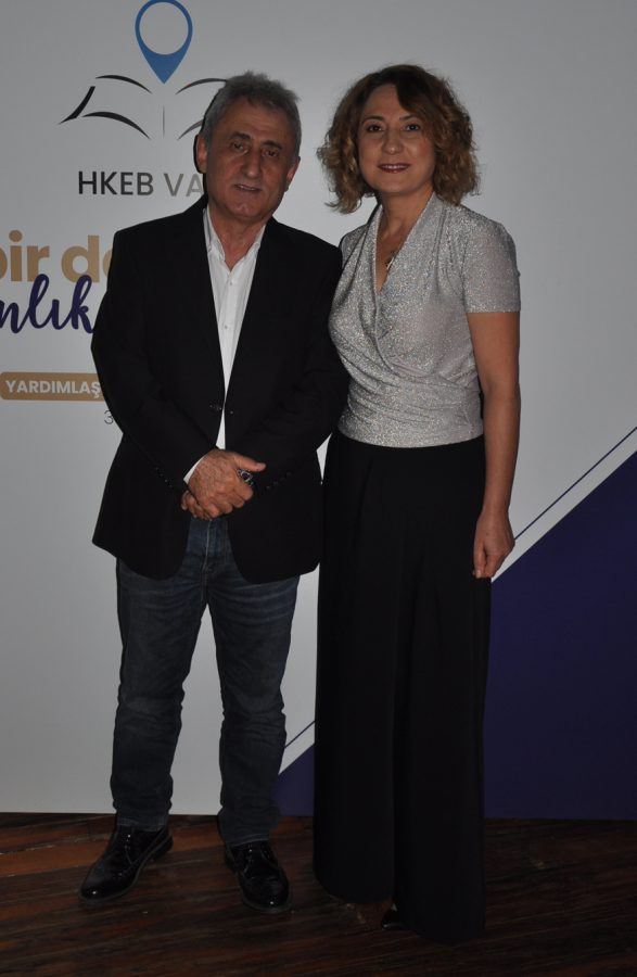 HKEB VAKFI’NDAN ÖĞRENCİLER YARARINA ANLAMLI GECE… TÜM GELİR ÖĞRENCİLERE BURS OLARAK BAĞIŞLANACAK - 121914