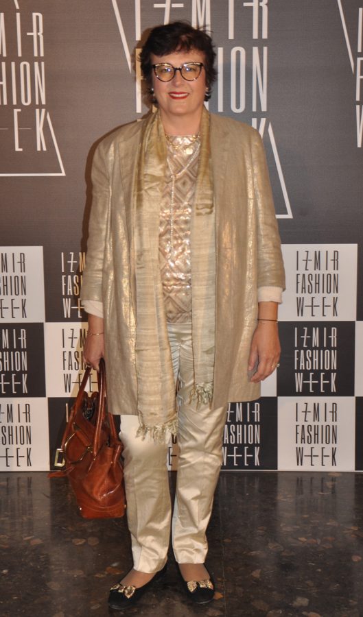 ALSANCAK GARI’NDA MODA RÜZGARI ESTİ, İZMİR FASHION WEEK BÜYÜK İLGİ GÖRDÜ - 122856