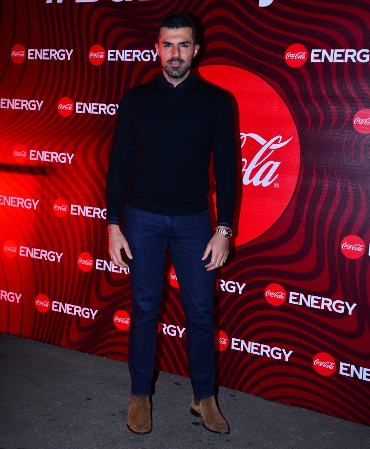 COCA-COLA ENERGY ŞEHRİN ENERJİSİYLE BULUŞTU - 122157