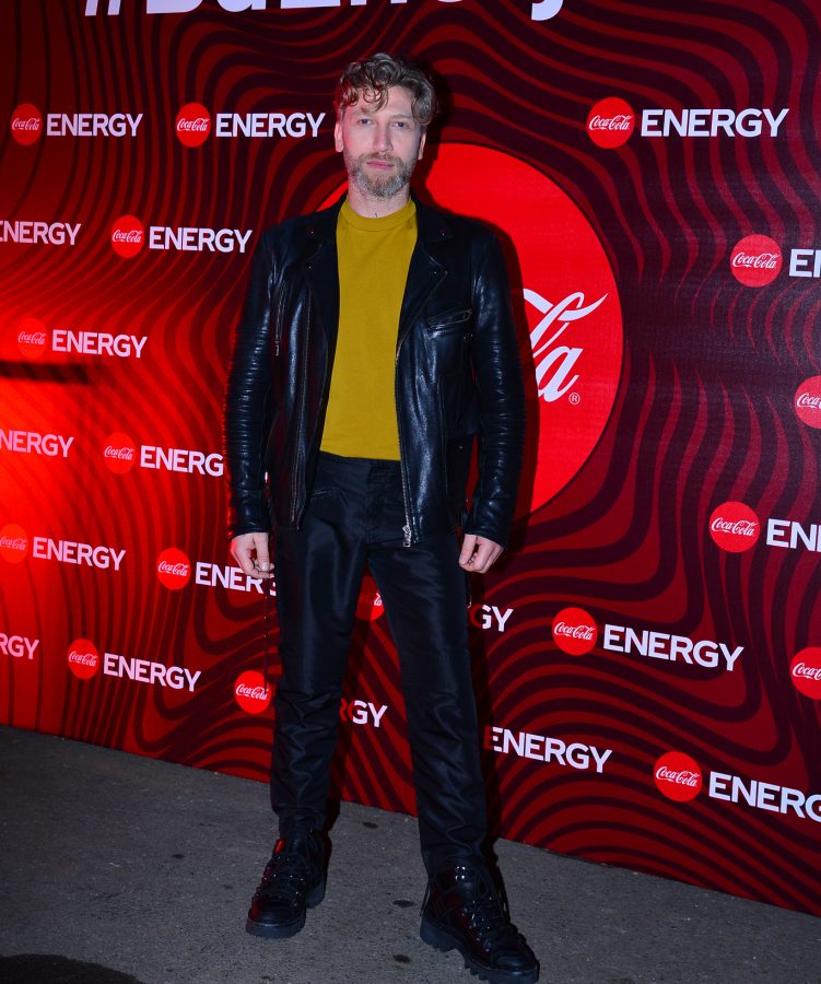 COCA-COLA ENERGY ŞEHRİN ENERJİSİYLE BULUŞTU - 122159