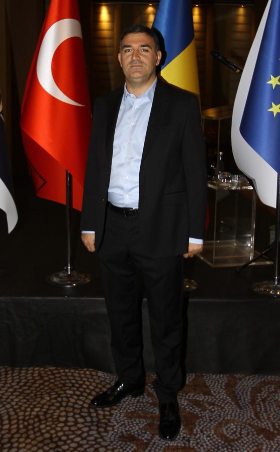 ROMANYA MİLLİ GÜNÜ ÖZEL BİR RESEPSİYONLA KUTLANDI - 121942