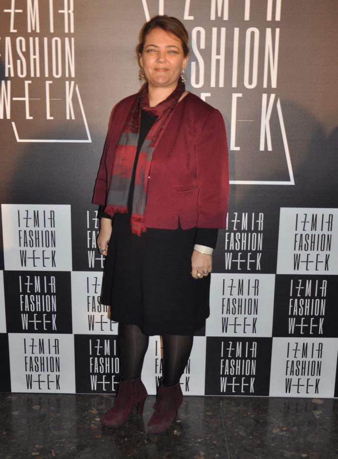 ALSANCAK GARI’NDA MODA RÜZGARI ESTİ, İZMİR FASHION WEEK BÜYÜK İLGİ GÖRDÜ - 122864