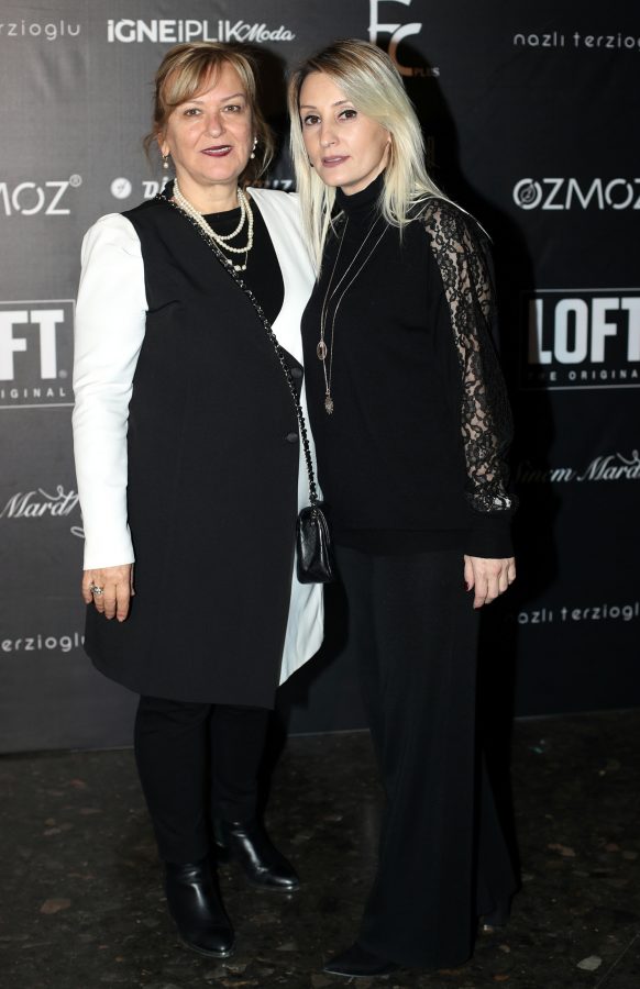 ALSANCAK GARI’NDA MODA RÜZGARI ESTİ, İZMİR FASHION WEEK BÜYÜK İLGİ GÖRDÜ - 122878
