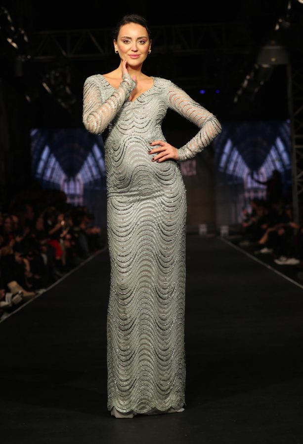 ALSANCAK GARI’NDA MODA RÜZGARI ESTİ, İZMİR FASHION WEEK BÜYÜK İLGİ GÖRDÜ - 122845