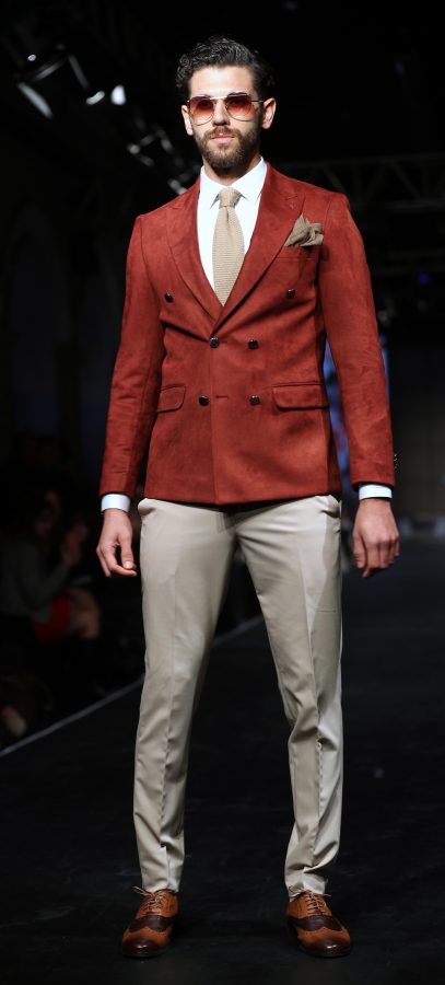 ALSANCAK GARI’NDA MODA RÜZGARI ESTİ, İZMİR FASHION WEEK BÜYÜK İLGİ GÖRDÜ - 122815