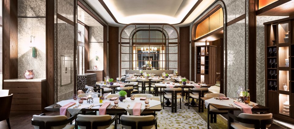 Aila_Mezze Seating Area
