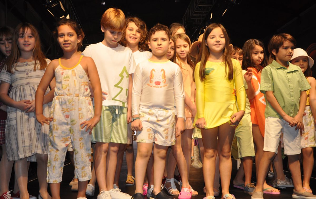 ALSANCAK GARI’NDA MODA RÜZGARI ESTİ, İZMİR FASHION WEEK BÜYÜK İLGİ GÖRDÜ - 122814