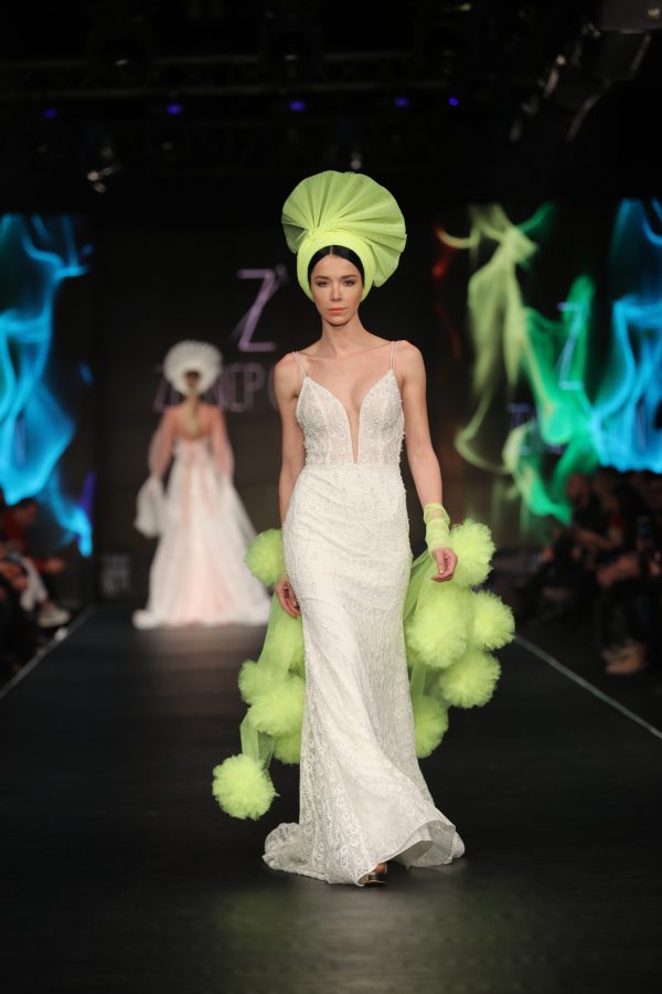 ALSANCAK GARI’NDA MODA RÜZGARI ESTİ, İZMİR FASHION WEEK BÜYÜK İLGİ GÖRDÜ - 122833