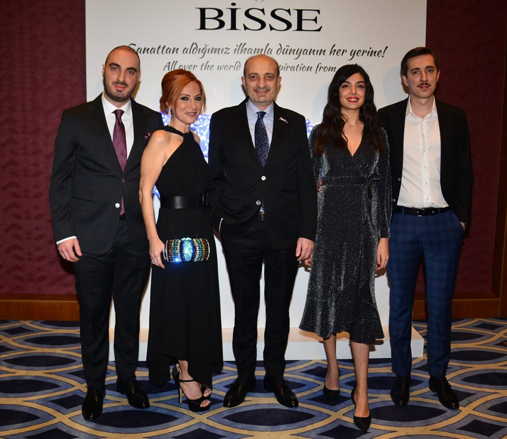 BISSE, 44. YILINI MUHTEŞEM BİR DEFİLEYLE KUTLADI - 124056