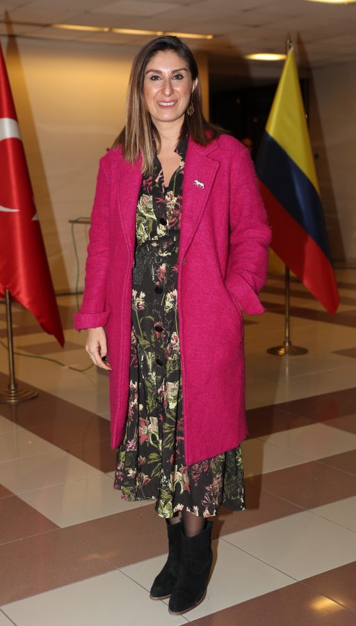 FOTOĞRAFLARLA KOLOMBİYA AKM’DE SERGİLENDİ - 123405