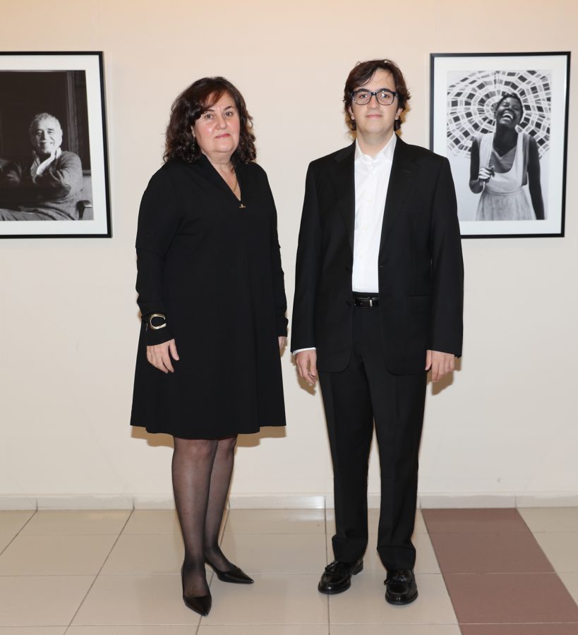 FOTOĞRAFLARLA KOLOMBİYA AKM’DE SERGİLENDİ - 123406