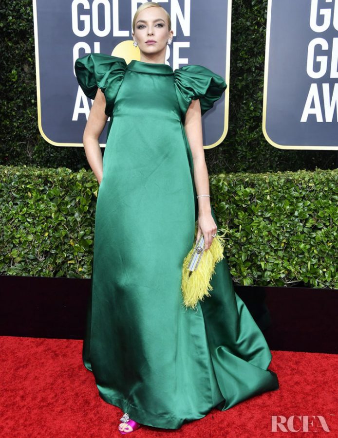 GOLDEN GLOBE AWARDS 77. KEZ DÜZENLENDİ - 123161