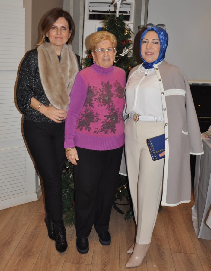 URLA LIONS 200’DEN YENİ YILA ÇOK ÖZEL DAVET - 123363