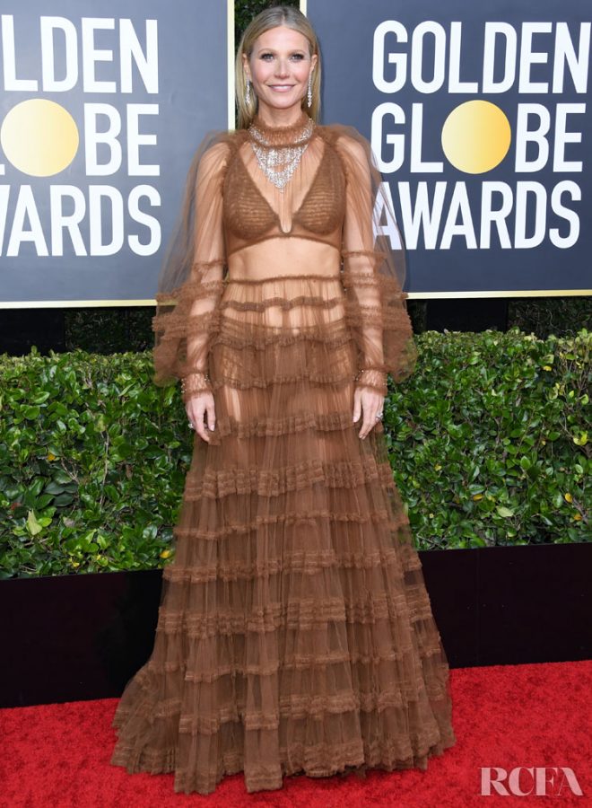 GOLDEN GLOBE AWARDS 77. KEZ DÜZENLENDİ - 123166