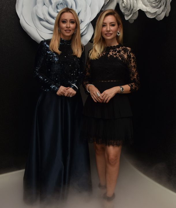 Aslı Özdemir-Nilüfer Batur