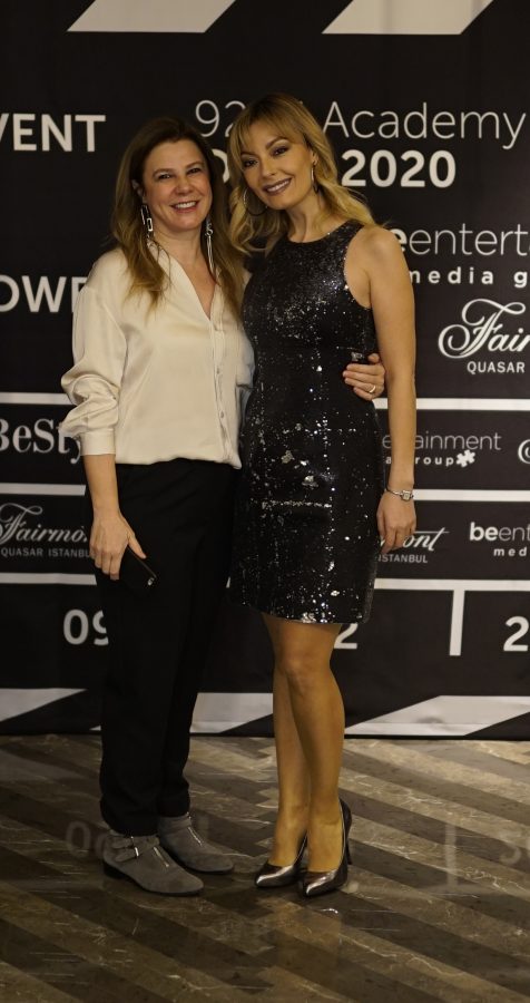 FAIRMONT QUASAR İSTANBUL’DA OSCAR PARTİSİ DÜZENLENDİ - 124517