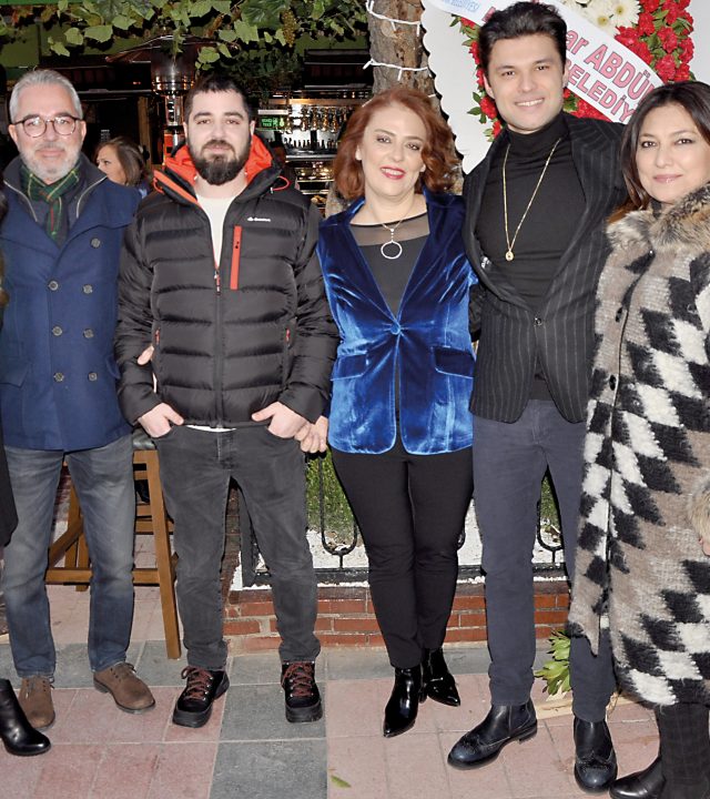01-Deniz Dirik,Levent Dirik,Nevzat Dirik,Faika Dirik,Batuhan Özcan,Ayşe Şanlı Özcan