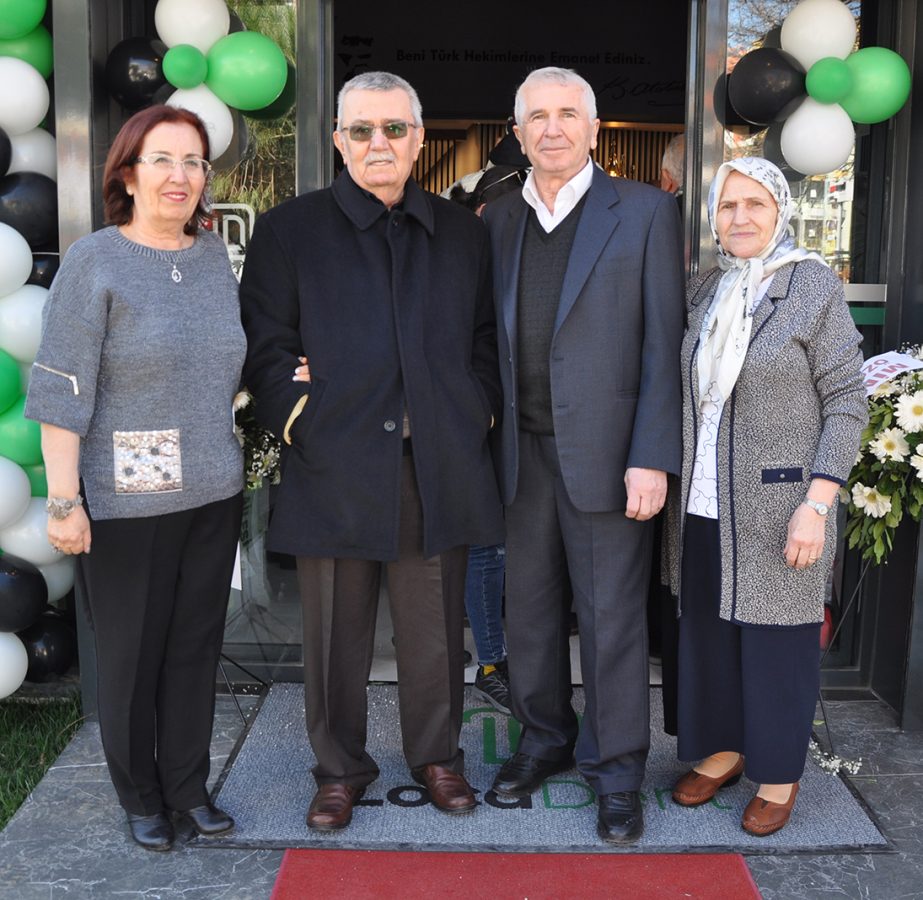 LOCADENT AĞIZ VE DİŞ SAĞLIĞI POLİKLİNİĞİ MAVİŞEHİR’DE AÇILDI - 124557