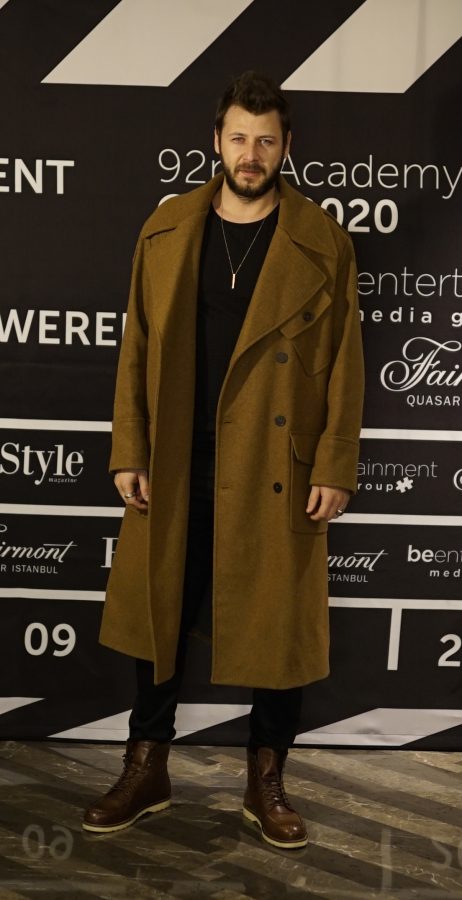 FAIRMONT QUASAR İSTANBUL’DA OSCAR PARTİSİ DÜZENLENDİ - 124518
