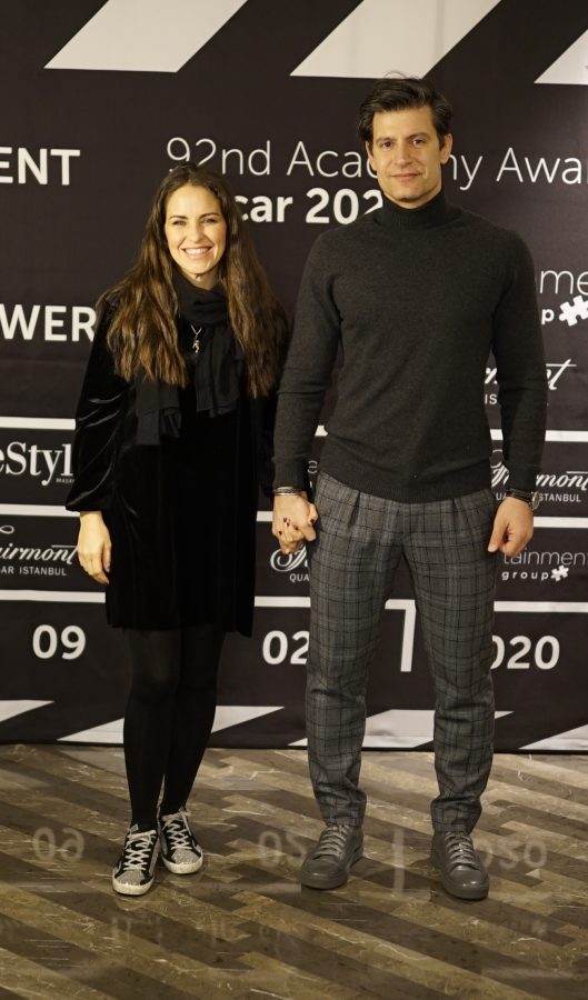 FAIRMONT QUASAR İSTANBUL’DA OSCAR PARTİSİ DÜZENLENDİ - 124519