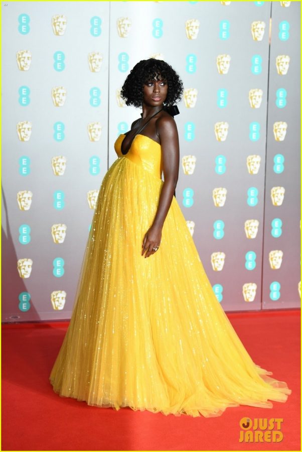 73. BAFTA ÖDÜLLERİ BU YIL RENGARENK… - 124342