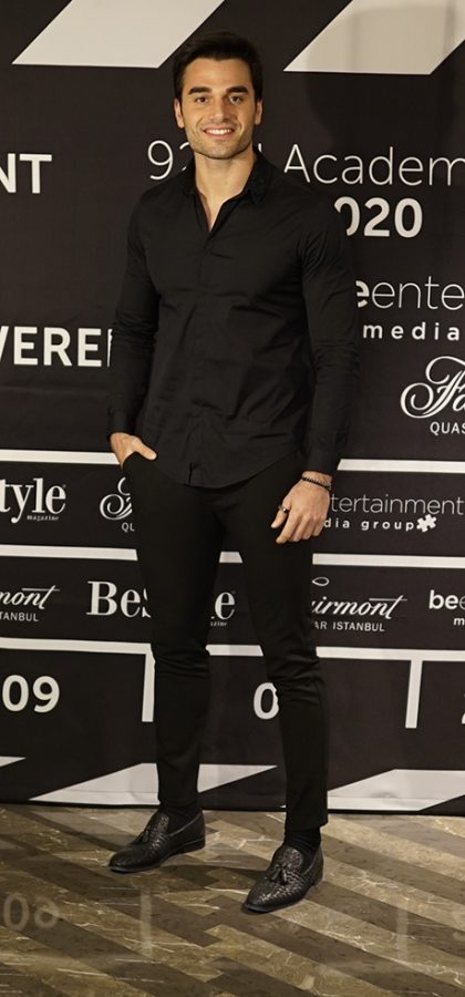 FAIRMONT QUASAR İSTANBUL’DA OSCAR PARTİSİ DÜZENLENDİ - 124509
