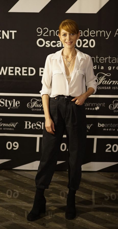 FAIRMONT QUASAR İSTANBUL’DA OSCAR PARTİSİ DÜZENLENDİ - 124513