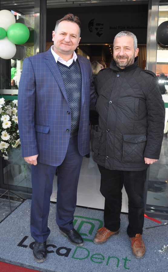 LOCADENT AĞIZ VE DİŞ SAĞLIĞI POLİKLİNİĞİ MAVİŞEHİR’DE AÇILDI - 124551