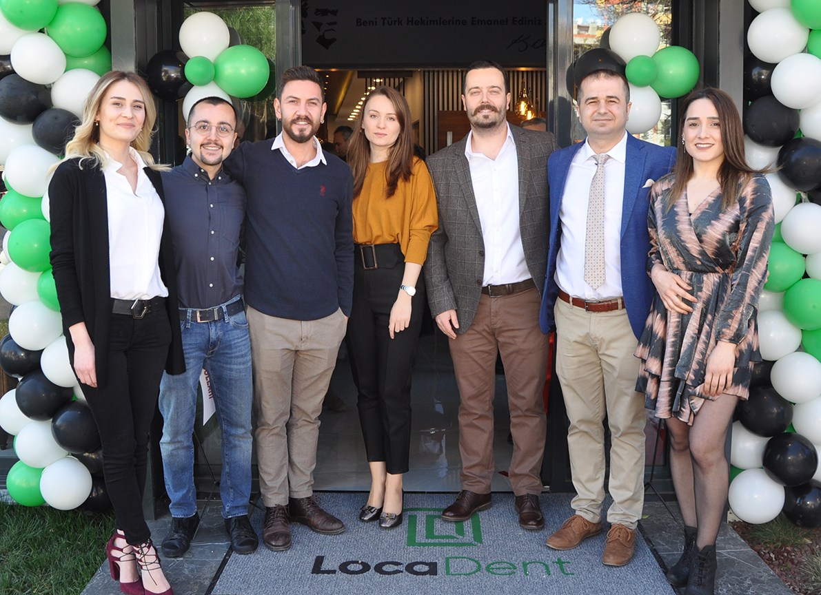 LOCADENT AĞIZ VE DİŞ SAĞLIĞI POLİKLİNİĞİ MAVİŞEHİR’DE AÇILDI - 124554