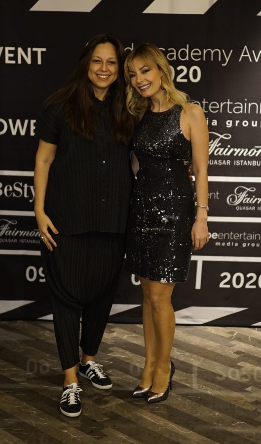 FAIRMONT QUASAR İSTANBUL’DA OSCAR PARTİSİ DÜZENLENDİ - 124515