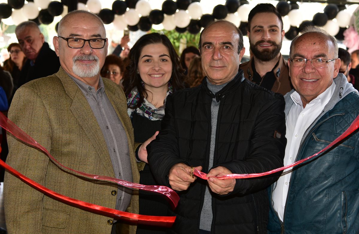 ÖDÜLLÜ KADIN GİRİŞİMCİDEN İZMİR’DE BİR İLK; BİLGE ÇİFTLİĞİ’NDEN ŞARKÜTERİ CAFE - 124361