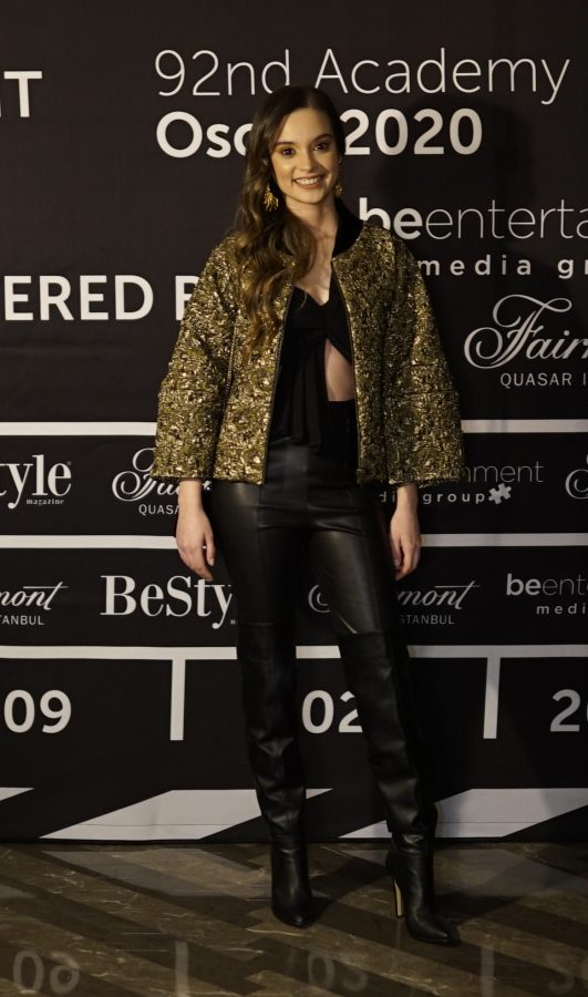 FAIRMONT QUASAR İSTANBUL’DA OSCAR PARTİSİ DÜZENLENDİ - 124516