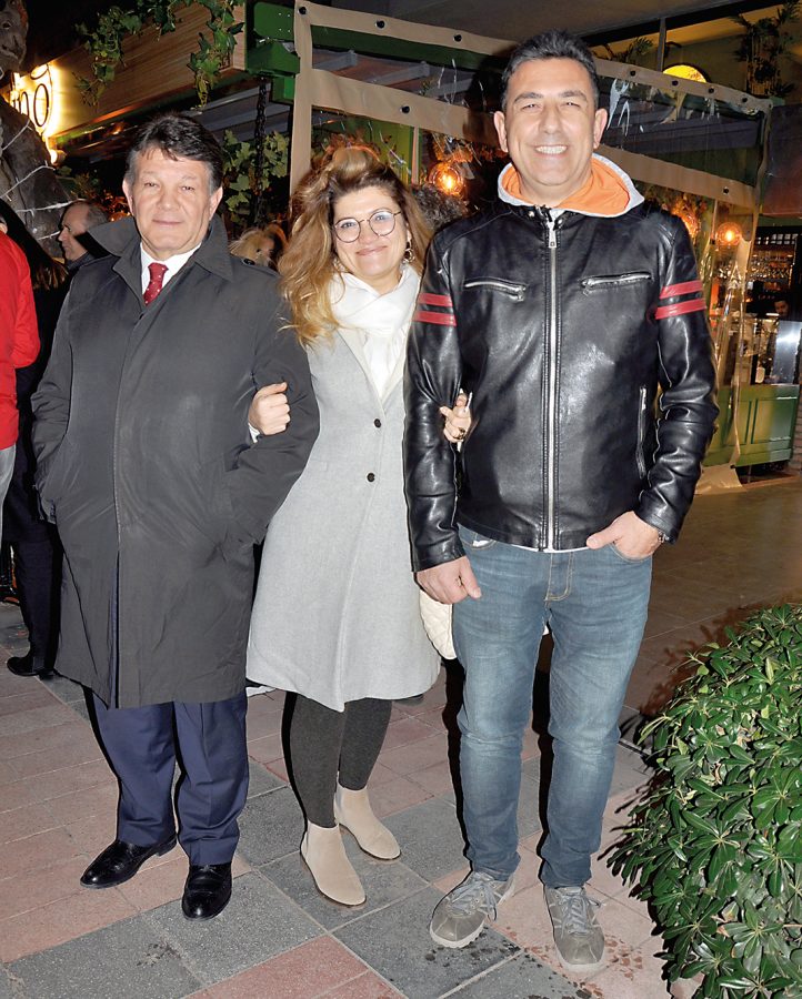 EN ÖZEL TATLAR İZMİRLİLER İLE BULUŞACAK; FAVİNO ALSANCAK AÇILDI - 124543