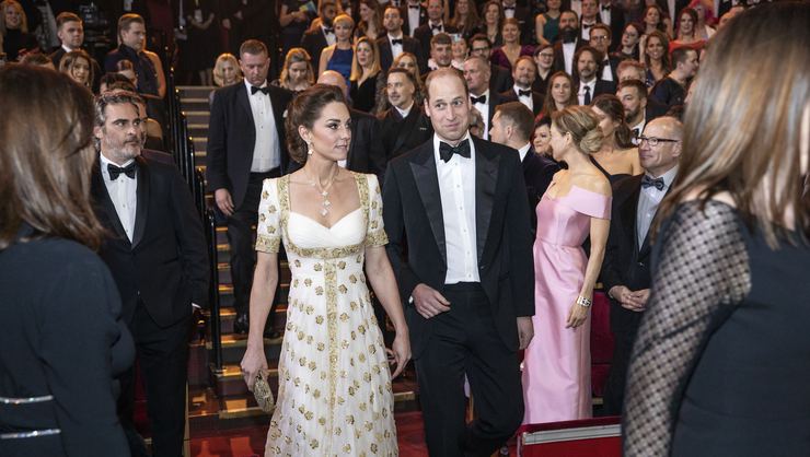 73. BAFTA ÖDÜLLERİ BU YIL RENGARENK… - 124355