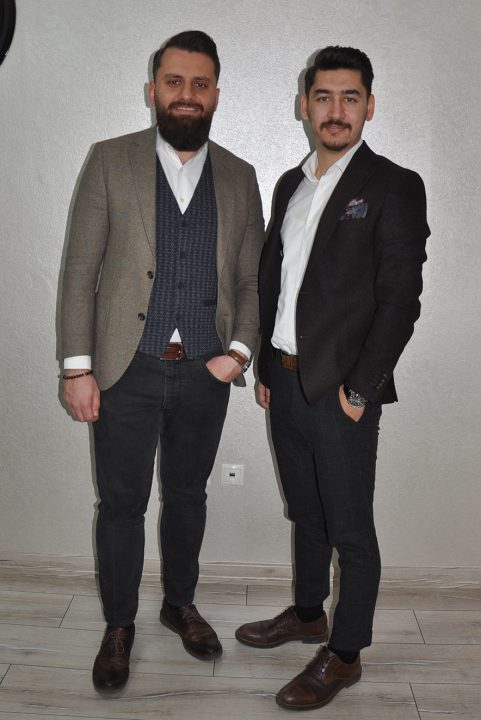 Batuhan Aksakal, İsmet Nart