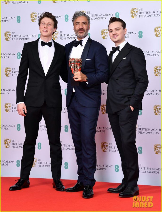 73. BAFTA ÖDÜLLERİ BU YIL RENGARENK… - 124354