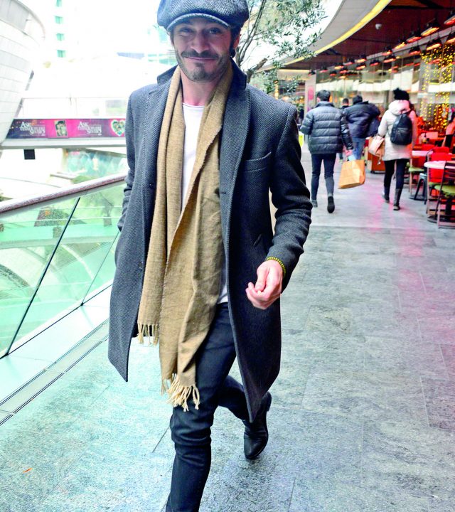 burak deniz