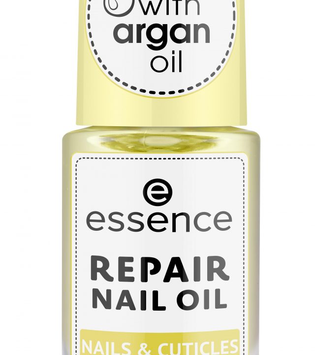essence Repair_Nail_Oil