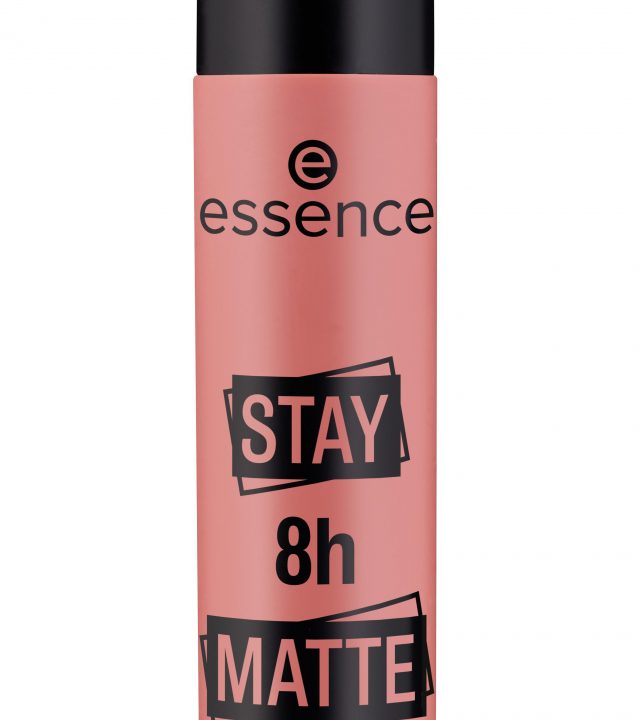 essence STAY 8h MATTE liquid lipstick 03