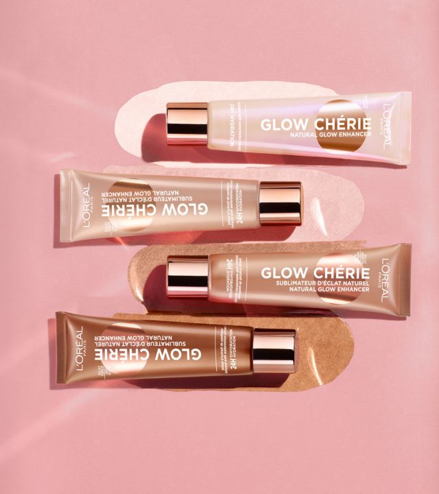 Glow Cherie