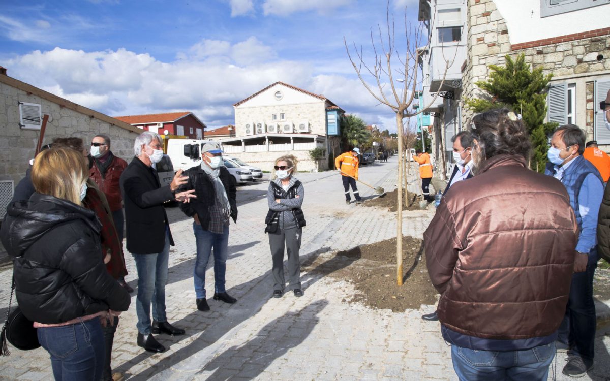 alaçatı