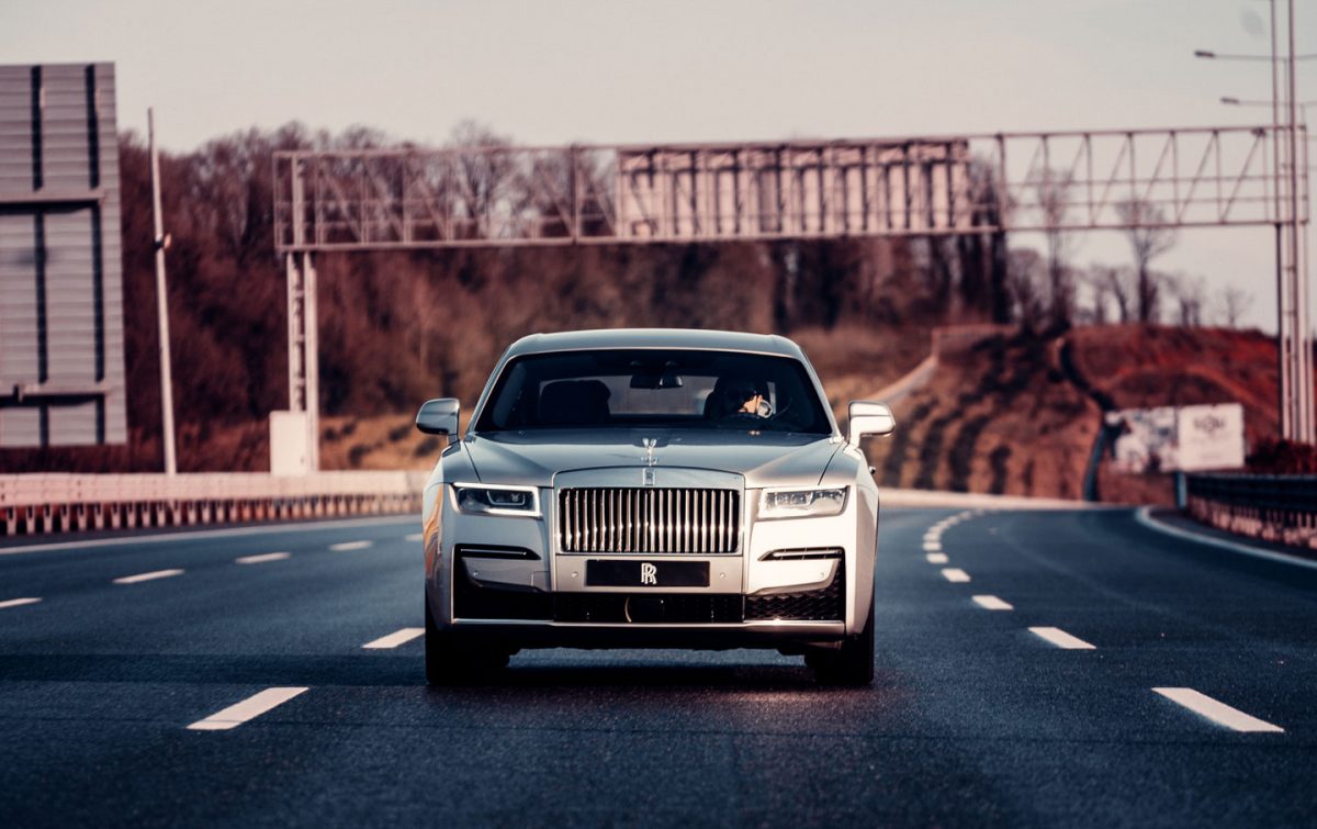 rolls-royce